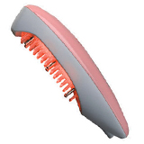 red light&micro-current breast enhancer care apparatus - mychway