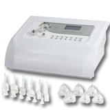 vacuum therapy breast care photon therapy massage lcd - mychway