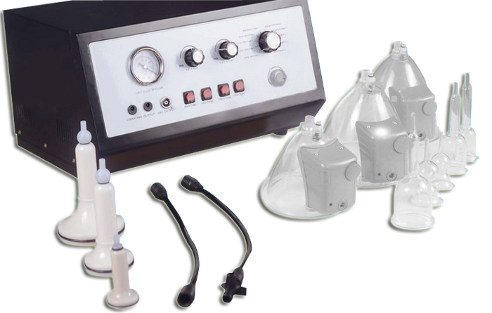 BENV-20X - Vacuum Therapy Breast Care Photon Therapy Body Shaping - mychway