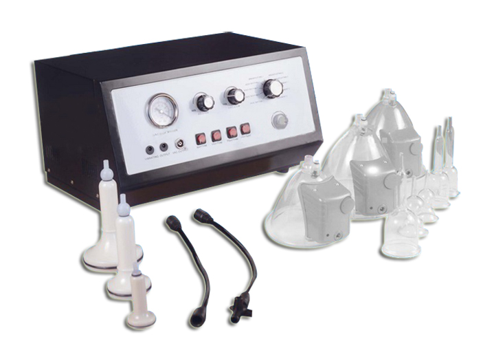 BENV-20X - Vacuum Therapy Breast Care Photon Therapy Body Shaping - mychway