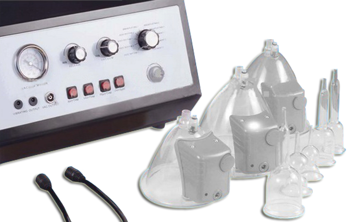 BENV-20X - Vacuum Therapy Breast Care Photon Therapy Body Shaping - mychway