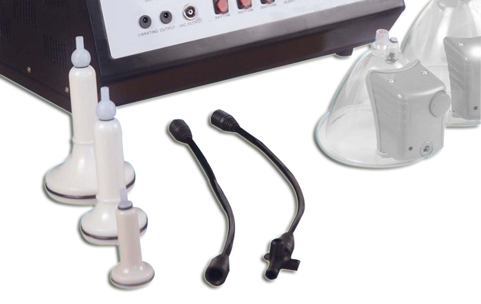 BENV-20X - Vacuum Therapy Breast Care Photon Therapy Body Shaping - mychway