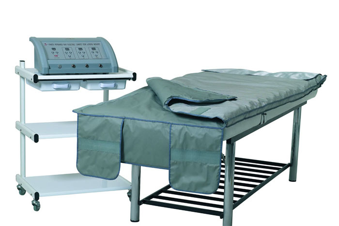 DTC999 - Portable Fir/far Infrared Sauna Spa Weight Loss Detox - mychway
