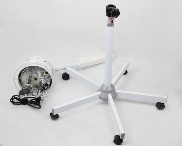 DTNV-707 - Ozone Vaporizer Facial Steamer Beauty Machine Pro - mychway