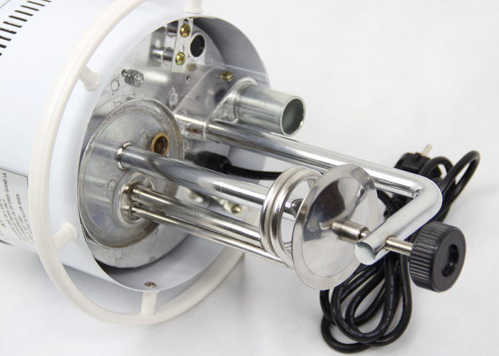 DTNV-707 - Ozone Vaporizer Facial Steamer Beauty Machine Pro - mychway