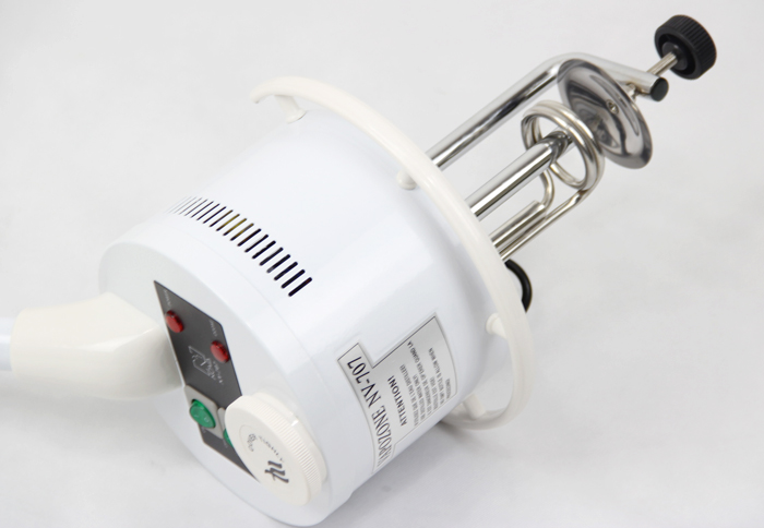DTNV-707 - Ozone Vaporizer Facial Steamer Beauty Machine Pro - mychway