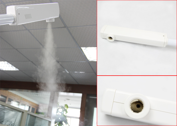 DTNV-707 - Ozone Vaporizer Facial Steamer Beauty Machine Pro - mychway