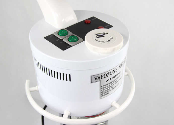 DTNV-707 - Ozone Vaporizer Facial Steamer Beauty Machine Pro - mychway