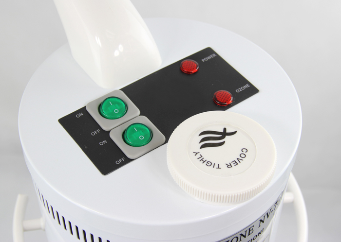 DTNV-707 - Ozone Vaporizer Facial Steamer Beauty Machine Pro - mychway
