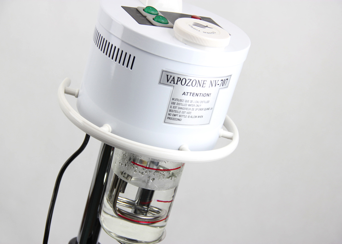 DTNV-707 - Ozone Vaporizer Facial Steamer Beauty Machine Pro - mychway
