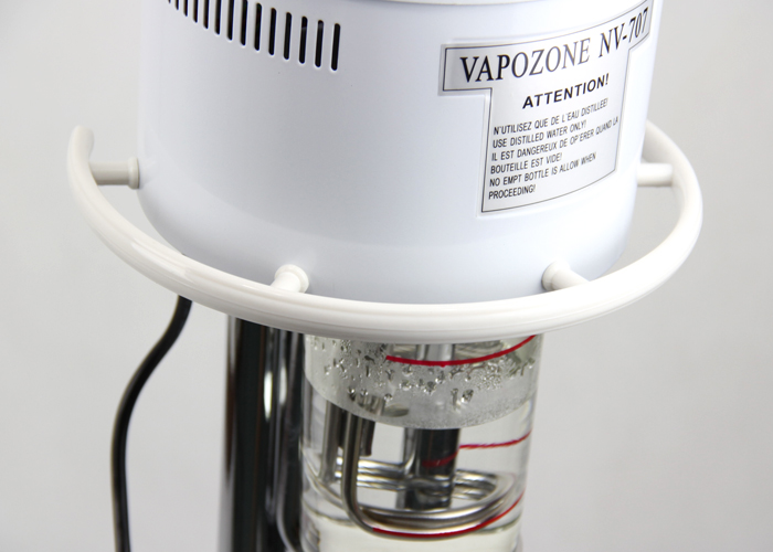 DTNV-707 - Ozone Vaporizer Facial Steamer Beauty Machine Pro - mychway