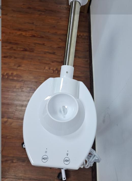 DTNV-707 - Ozone Vaporizer Facial Steamer Beauty Machine Pro - mychway