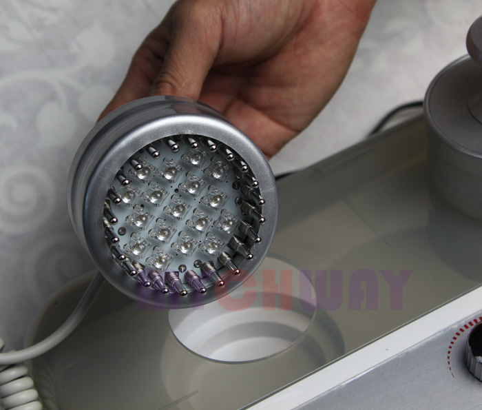 DW078B650 - 7 Color Photon Led Ion Skin Rejuvenation Ion Microcurre - mychway
