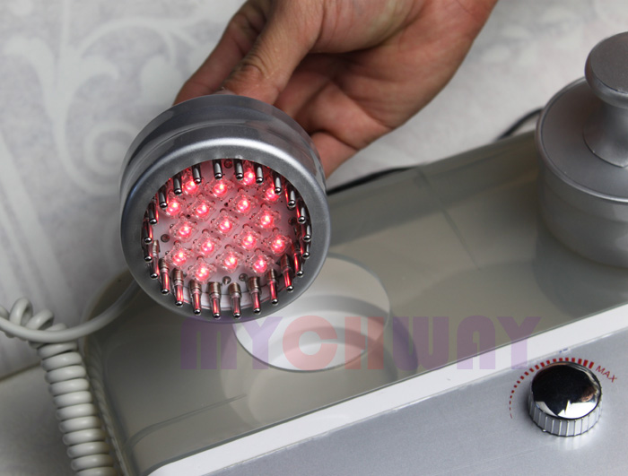 DW078B650 - 7 Color Photon Led Ion Skin Rejuvenation Ion Microcurre - mychway