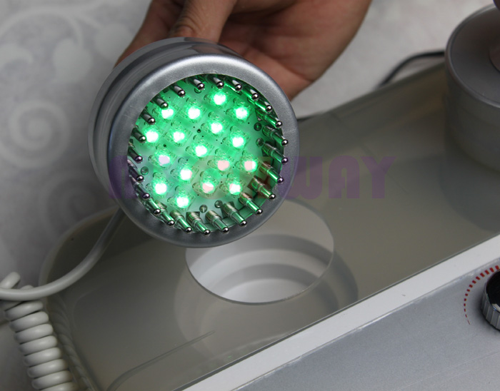DW078B650 - 7 Color Photon Led Ion Skin Rejuvenation Ion Microcurre - mychway