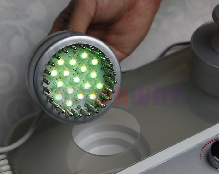 DW078B650 - 7 Color Photon Led Ion Skin Rejuvenation Ion Microcurre - mychway
