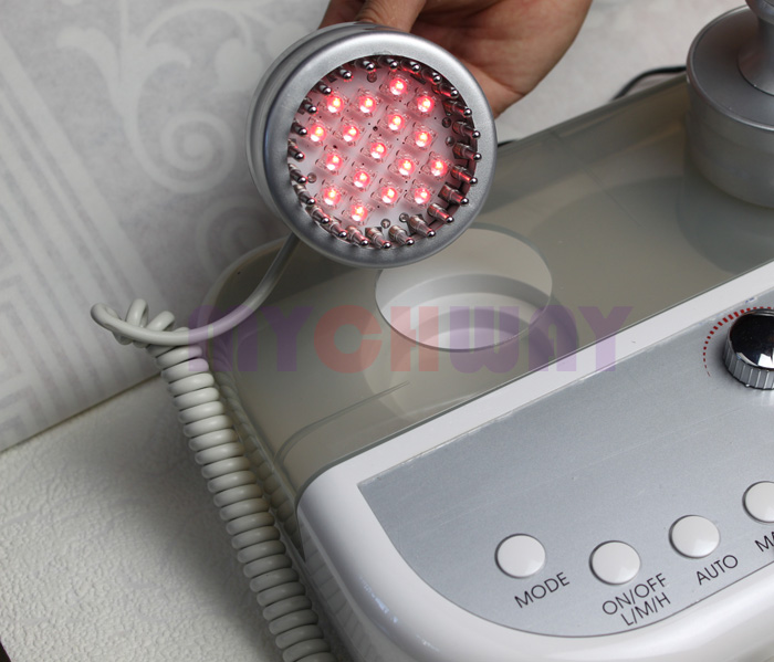 DW078B650 - 7 Color Photon Led Ion Skin Rejuvenation Ion Microcurre - mychway