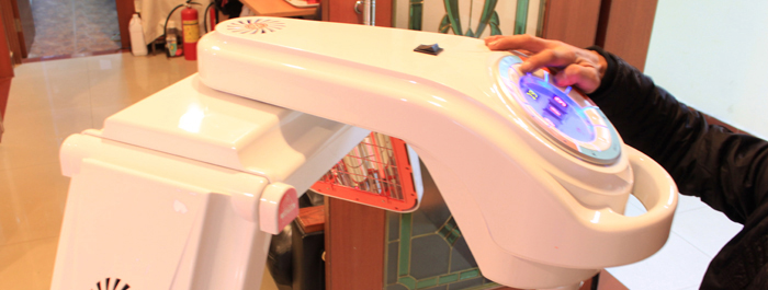 DWJCME-09A - Led Infrared Slimming Lamp Beauty Equipment Salon Spa - mychway DWJCME-09A - Led Infrared Slimming Lamp Beauty Equipment Salon Spa - mychway