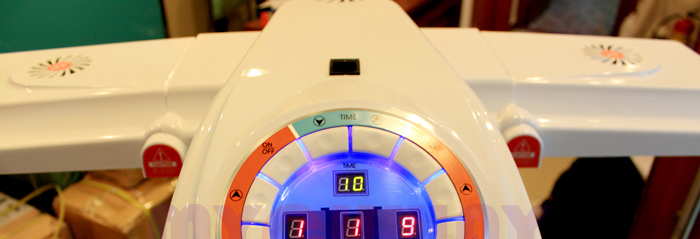 DWJCME-09A - Led Infrared Slimming Lamp Beauty Equipment Salon Spa - mychway DWJCME-09A - Led Infrared Slimming Lamp Beauty Equipment Salon Spa - mychway