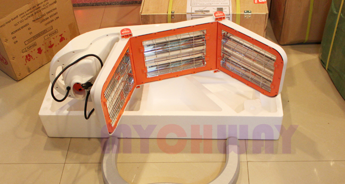 DWJCME-09A - Led Infrared Slimming Lamp Beauty Equipment Salon Spa - mychway DWJCME-09A - Led Infrared Slimming Lamp Beauty Equipment Salon Spa - mychway
