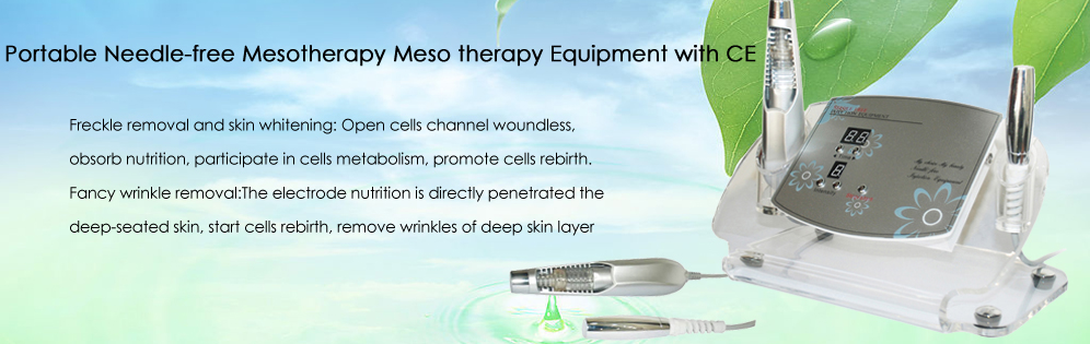 Therapy Needle-free Therapy Equipment Microdermabrasion