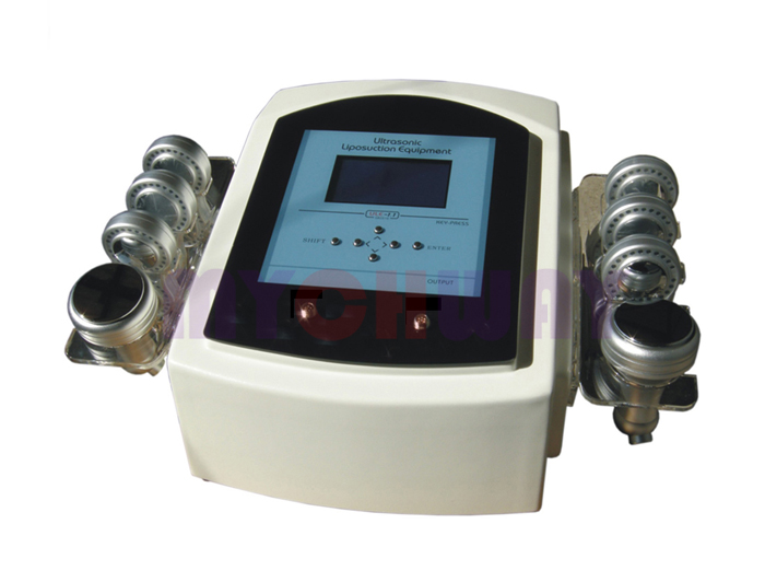 DWJK-706A - Ultrasonic Liposuction Equipment Cavitation Beauty Spa - mychway