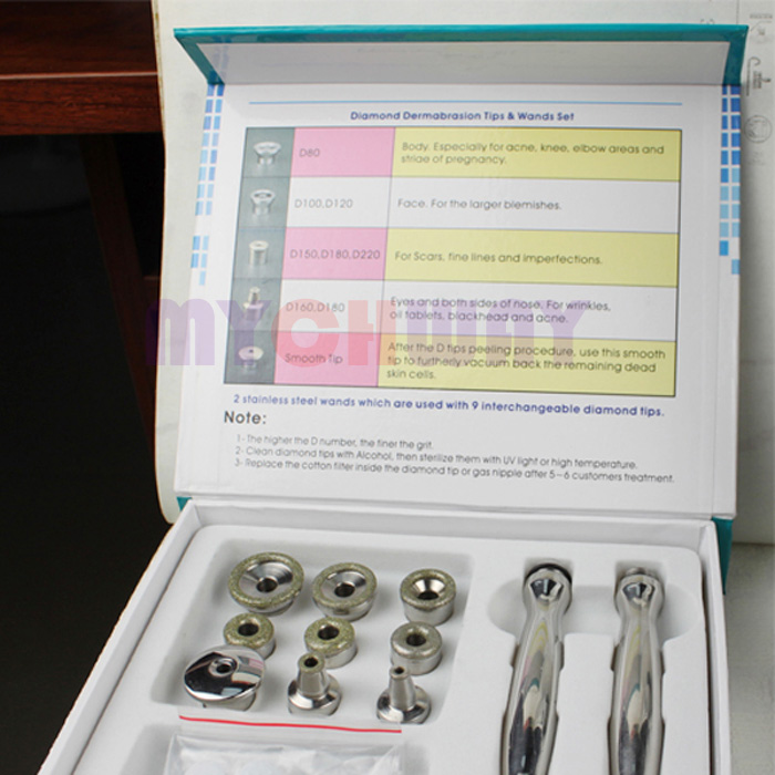 DWJNV-01B - Diamond Microdermabrasion Dermabrasion Peeling Beauty - mychway DWJNV-01B - Diamond Microdermabrasion Dermabrasion Peeling Beauty - mychway