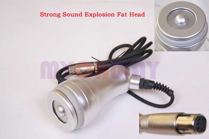 WD-4037II - Radio Frequency Ultrasonic Cavitation Tripolar  Rf Slim - mychway