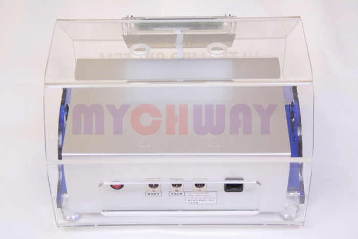 WD-4037II - Radio Frequency Ultrasonic Cavitation Tripolar  Rf Slim - mychway