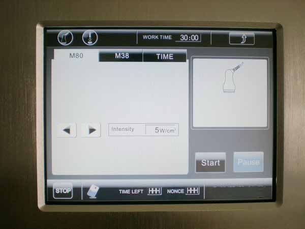 DWJWD-4038 - Desktop Ultrasonic Liposuctio​n Equipment Cavitation - mychway