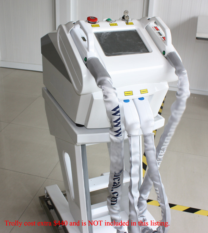 GSD-8200 - E-light Rf Ipl Skin Hair Removal Radio Frequency Spa - mychway GSD-8200 - E-light Rf Ipl Skin Hair Removal Radio Frequency Spa - mychway
