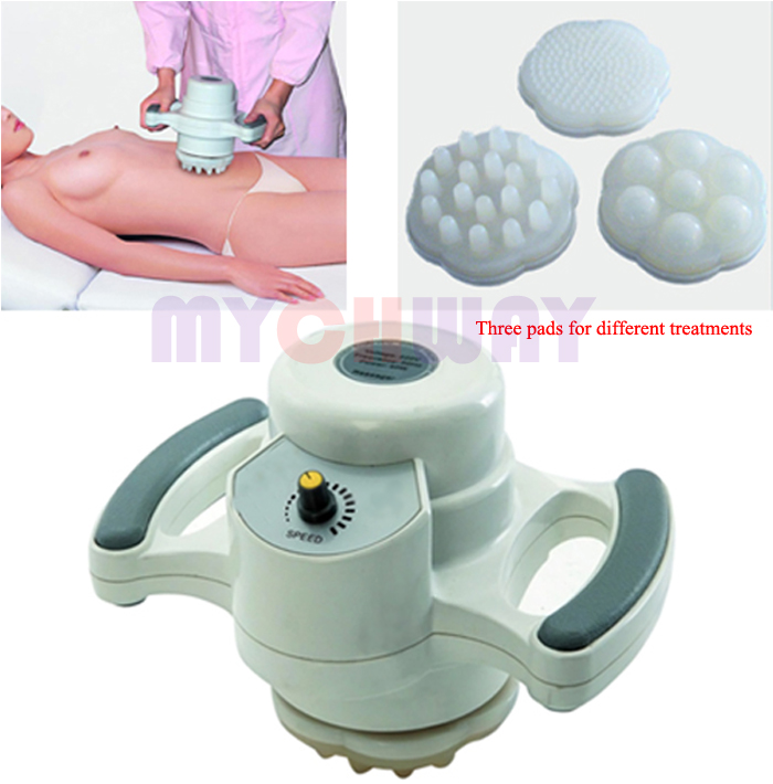 HC-0706V2 - Infrared Massager Pain Relief Full Body Slimming Toning - mychway