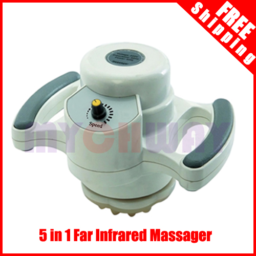 HC-0706V2 - Infrared Massager Pain Relief Full Body Slimming Toning - mychway