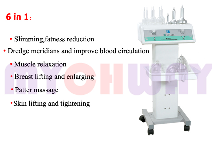 HC-B8631 - Breast Care Massager Breast Health Beauty Equipment Spa - mychway