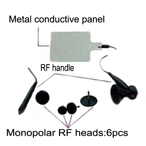 HC-L23C - Rf Radio Frequency Skin Tighten Acne Wrinkle Fat - mychway