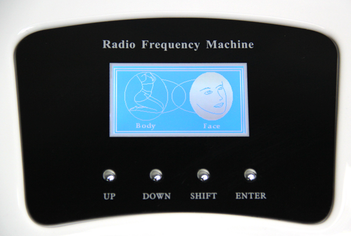 HC-L23C - Rf Radio Frequency Skin Tighten Acne Wrinkle Fat - mychway