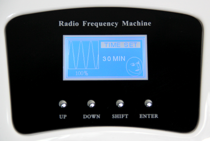 HC-L23C - Rf Radio Frequency Skin Tighten Acne Wrinkle Fat - mychway