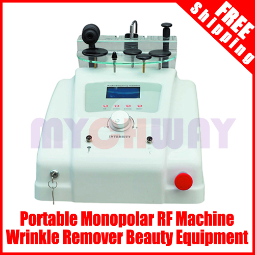HC-L23C - Rf Radio Frequency Skin Tighten Acne Wrinkle Fat - mychway