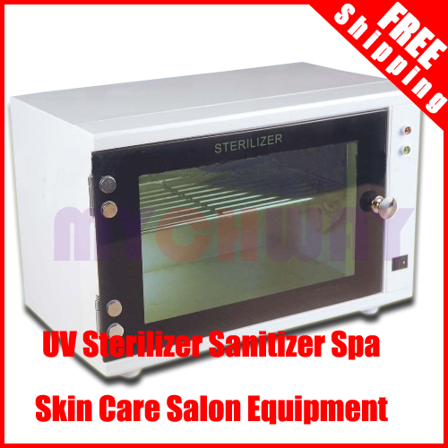 HC-NV208 - Uv Sterilizer Hot Towel Warmer Cabinet Salon Spa Nail - mychway
