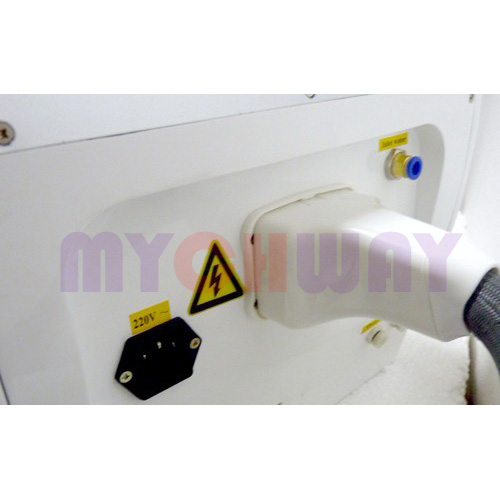 HR-24 - Ipl Laser Hair Removal  Skin Rejuvenation Machine - mychway