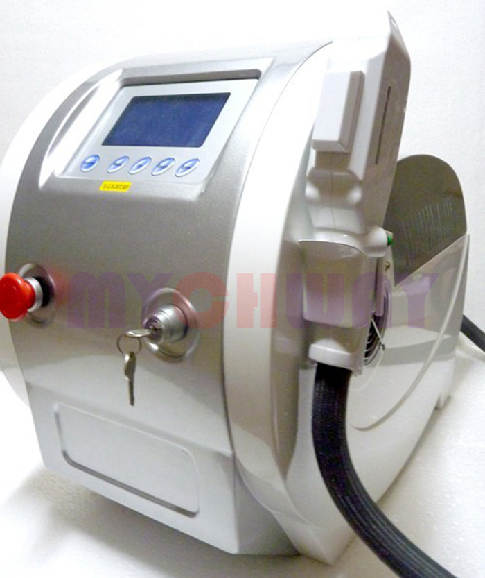 HR-24 - Ipl Laser Hair Removal  Skin Rejuvenation Machine - mychway