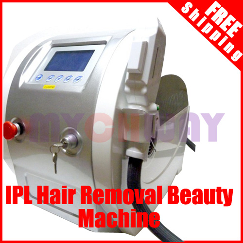 HR-24 - Ipl Laser Hair Removal  Skin Rejuvenation Machine - mychway