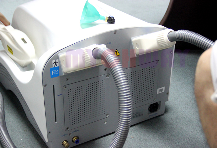 HR-NK - Ipl Hair  Removal Acne Speckle Age Spot Freckle Removal - mychway