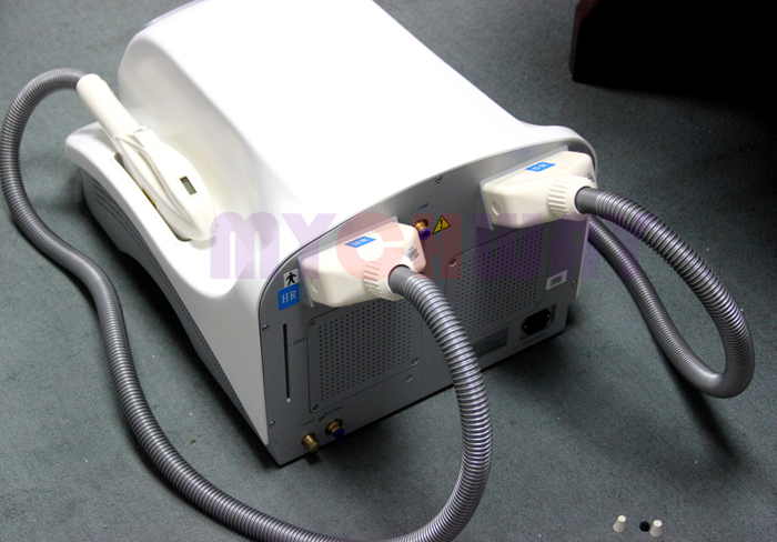 HR-NK - Ipl Hair  Removal Acne Speckle Age Spot Freckle Removal - mychway