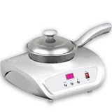 hot wax heater warmer salon facial skin care digital - mychway