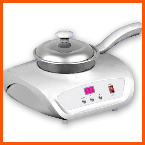 HRNV-501C - Hot Wax Heater Warmer Salon Facial Skin Care Digital - mychway