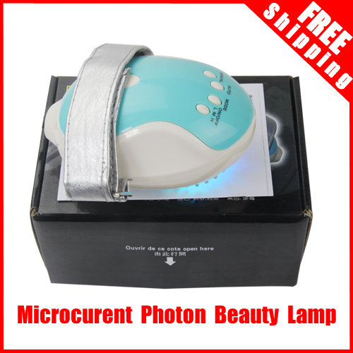 LT-007 - 7 Photon Rejuvenation Microcurrent Anti Wrinkle Skin - mychway