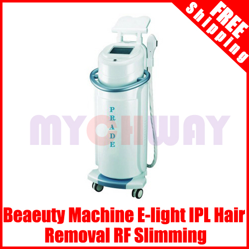 LT-580E - E-light Ipl Hair Removal Rf Skin Rejuvenation Facial - mychway