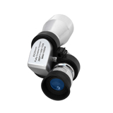 visible polarized intense pulsed lightening apparatus - mychway