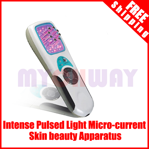 LT-6600 - Pulsed Light Bio Micro-current Skin Beauty Apparatus 6 - mychway